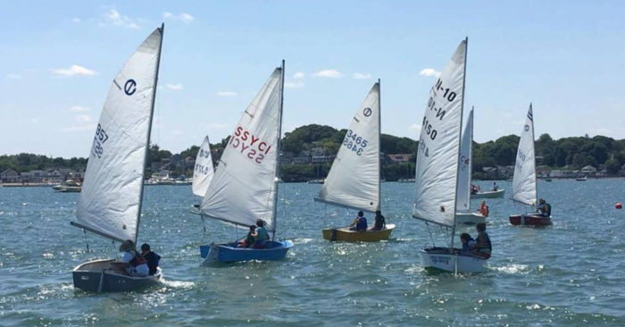 sailing program