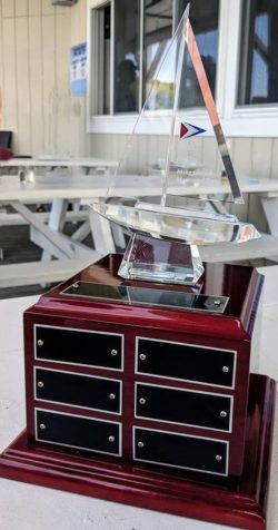 Mike Gurish Regatta Trophy