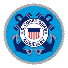 US Coast Guard Auxiliary logo